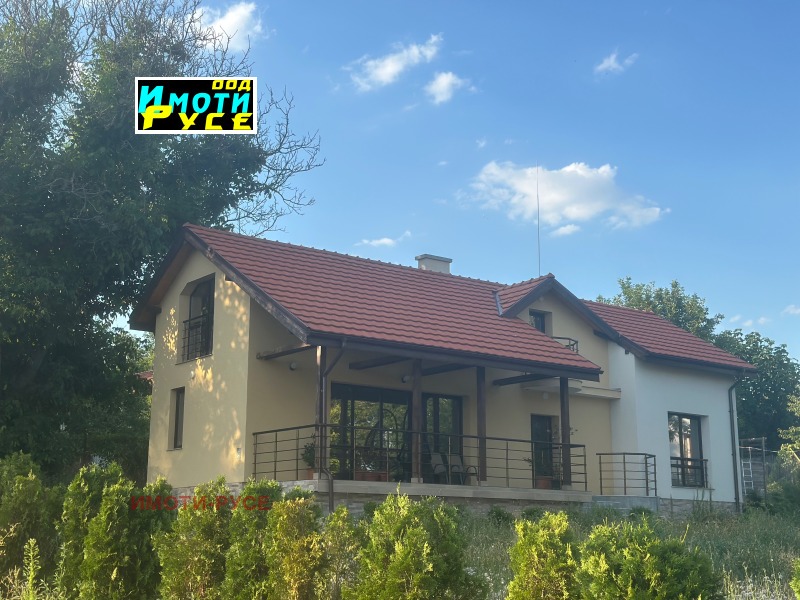 Продава КЪЩА, с. Червена вода, област Русе, снимка 3 - Къщи - 52230582