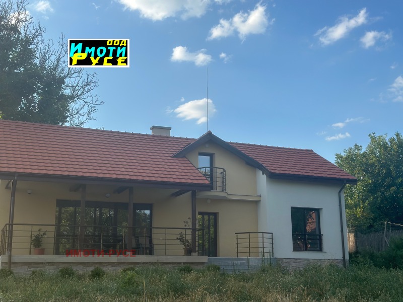 Продава КЪЩА, с. Червена вода, област Русе, снимка 9 - Къщи - 52230582