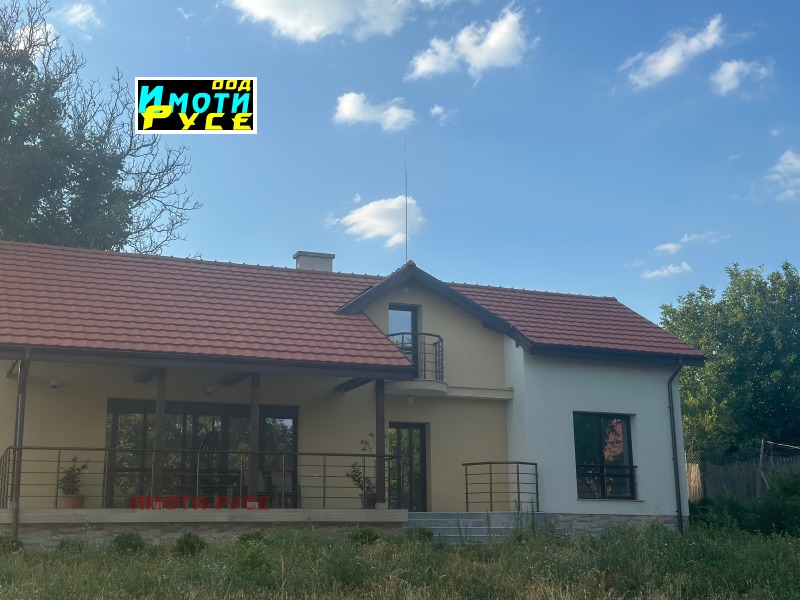 Продава КЪЩА, с. Червена вода, област Русе, снимка 10 - Къщи - 52230582