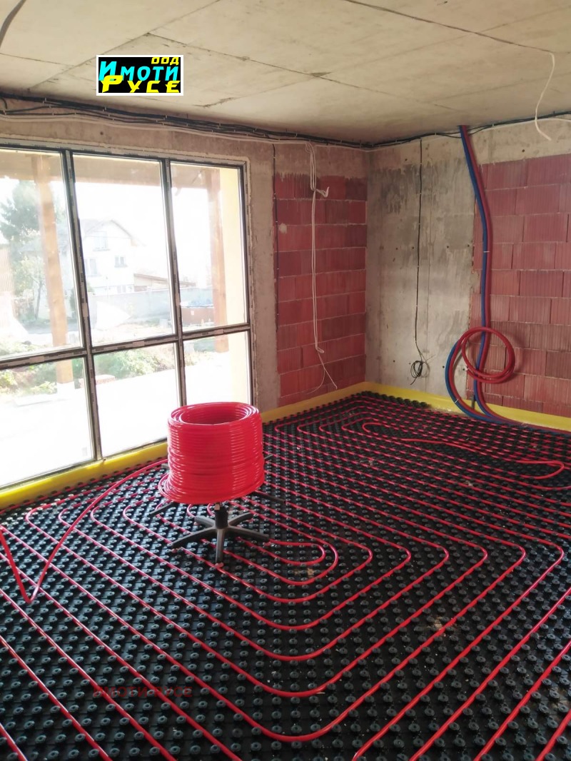 Продава КЪЩА, с. Червена вода, област Русе, снимка 13 - Къщи - 52230582