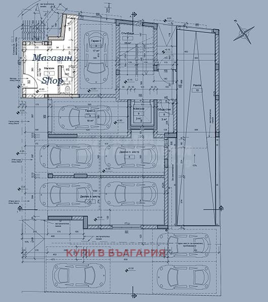Til salg  Butik Varna , Grand Mol , 21 kvm | 34313554 - billede [2]