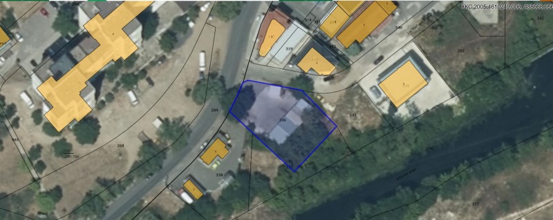 Продава ПАРЦЕЛ, гр. Кърджали, Възрожденци, снимка 2 - Парцели - 48290852