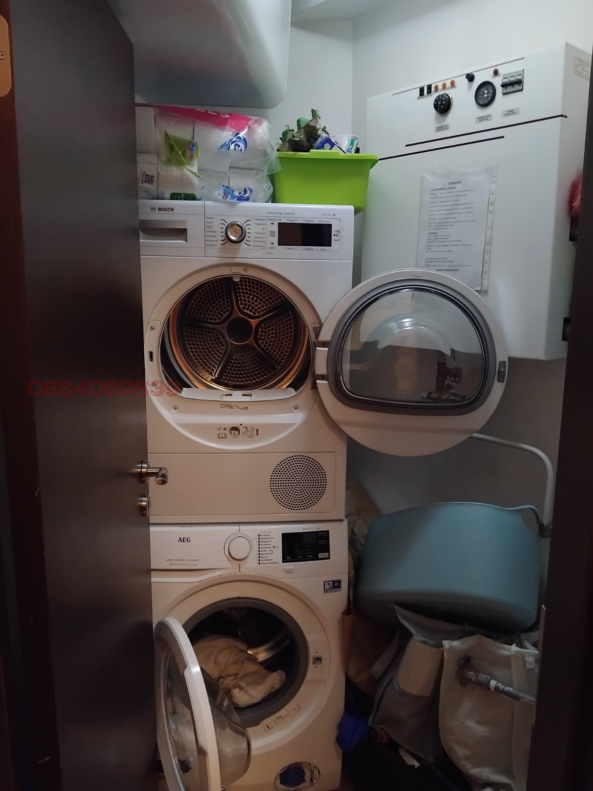 Продава 3-СТАЕН, гр. София, Лозенец, снимка 2 - Апартаменти - 55302216