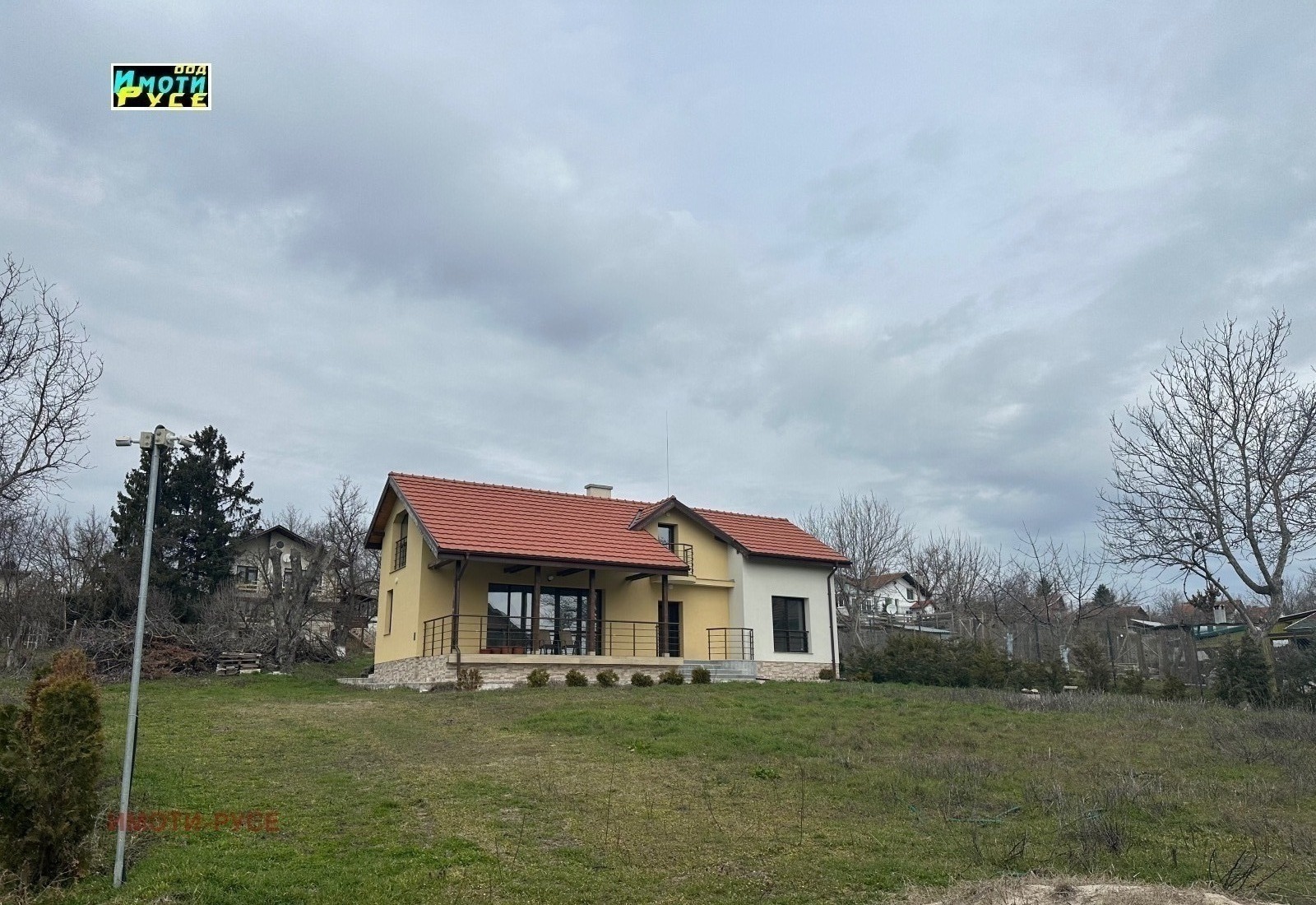 Продава КЪЩА, с. Червена вода, област Русе