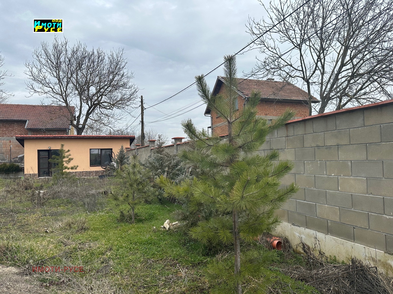 Продава КЪЩА, с. Червена вода, област Русе, снимка 16 - Къщи - 52230582