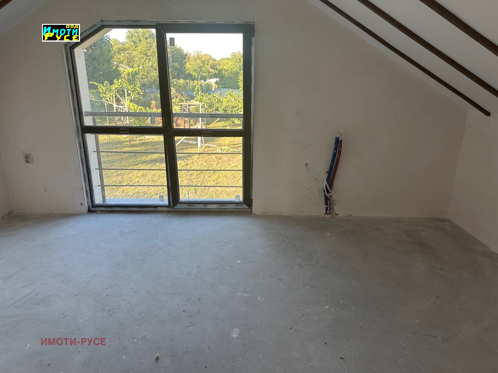 Продава КЪЩА, с. Червена вода, област Русе, снимка 11 - Къщи - 52230582