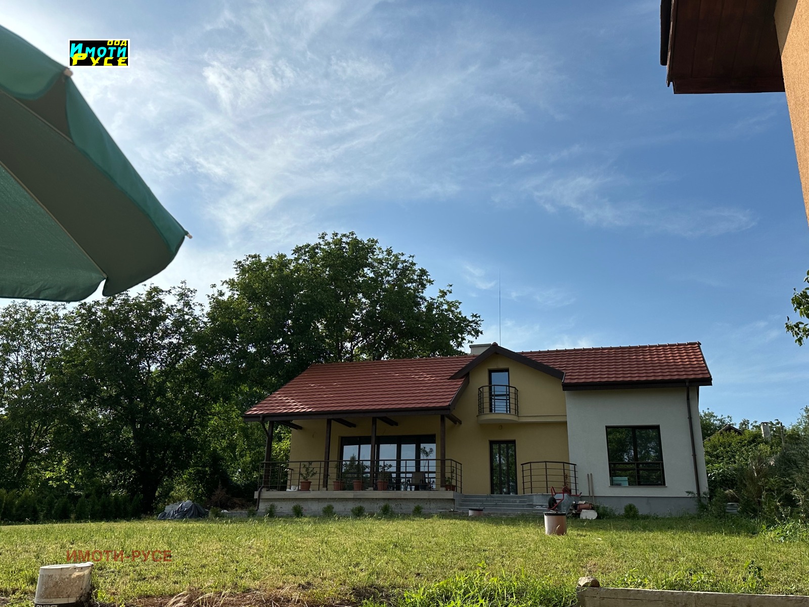 Продава КЪЩА, с. Червена вода, област Русе, снимка 2 - Къщи - 52230582