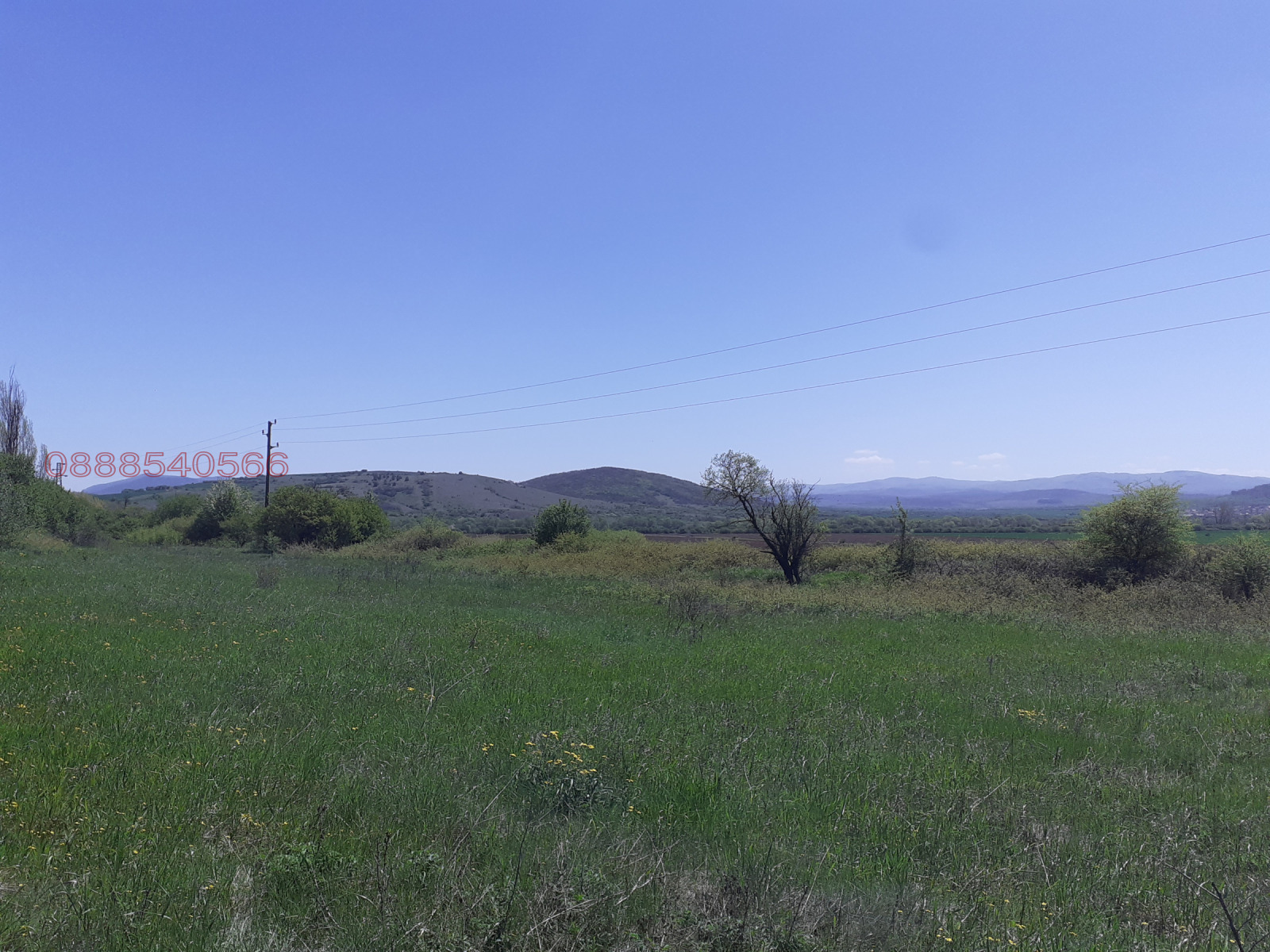 Продава ПАРЦЕЛ, гр. Елин Пелин, област София област, снимка 3 - Парцели - 54371298