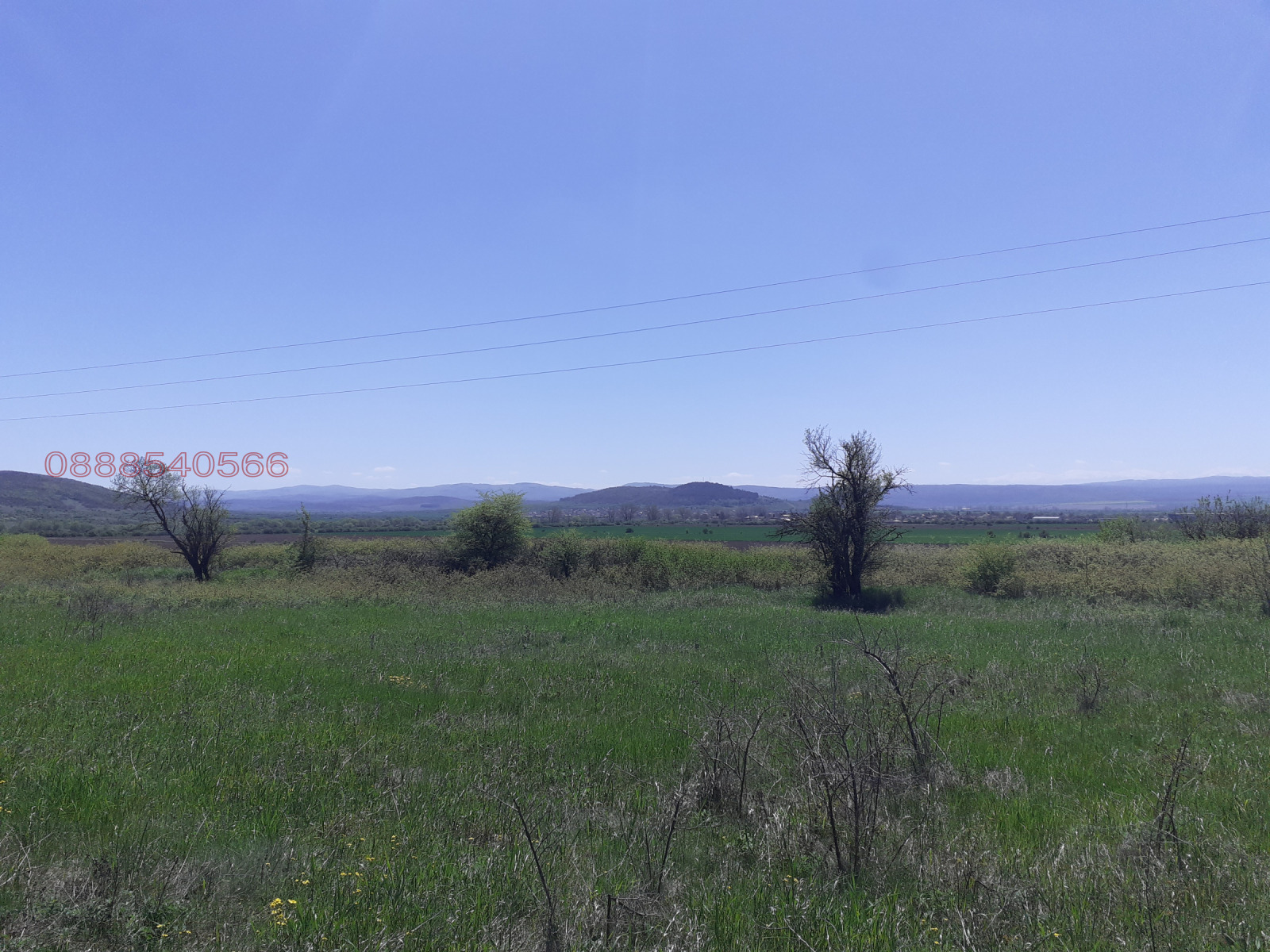 Продава ПАРЦЕЛ, гр. Елин Пелин, област София област, снимка 2 - Парцели - 54371298