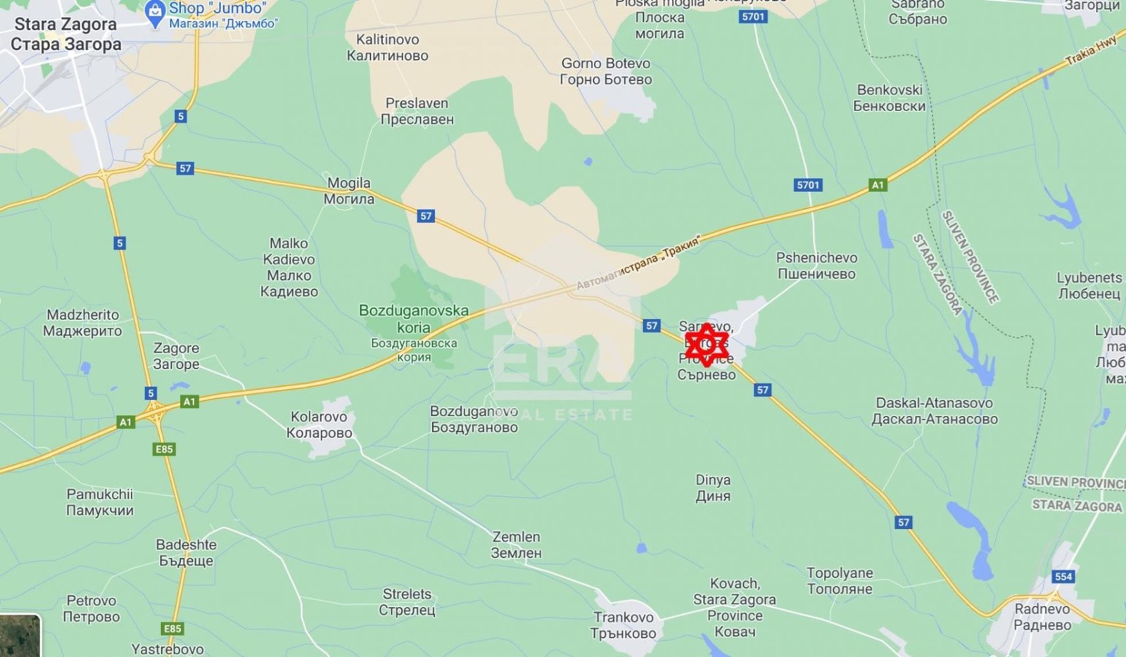 Продава БИЗНЕС ИМОТ, гр. Раднево, област Стара Загора, снимка 6 - Други - 55886074