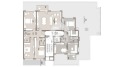 Продава  4-стаен град София , Люлин 5 , 169 кв.м | 63862824 - изображение [6]