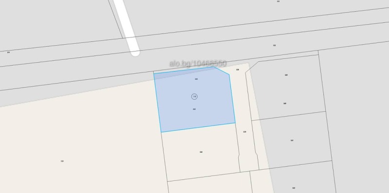 Продава ПАРЦЕЛ в област Пловдив, с. Калековец - 585 кв.м / 26 500 € » 51 829.50 лв., ИНВЕСТЛАЙТ