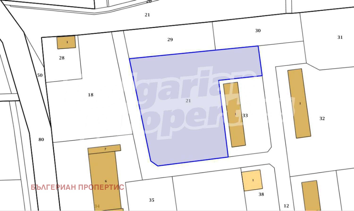 Продава ЗЕМЕДЕЛСКА ЗЕМЯ | Imot.bg — изображение 1