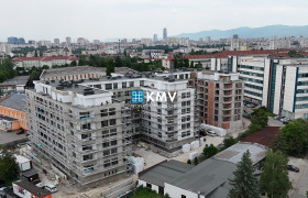 3-стаен град София, Студентски град