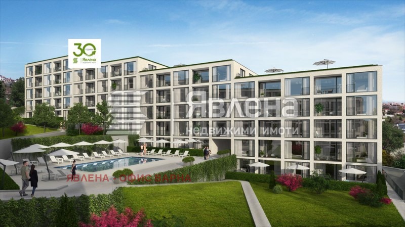 De vânzare  1 dormitor Varna , Briz , 64 mp | 78197543 - imagine [3]