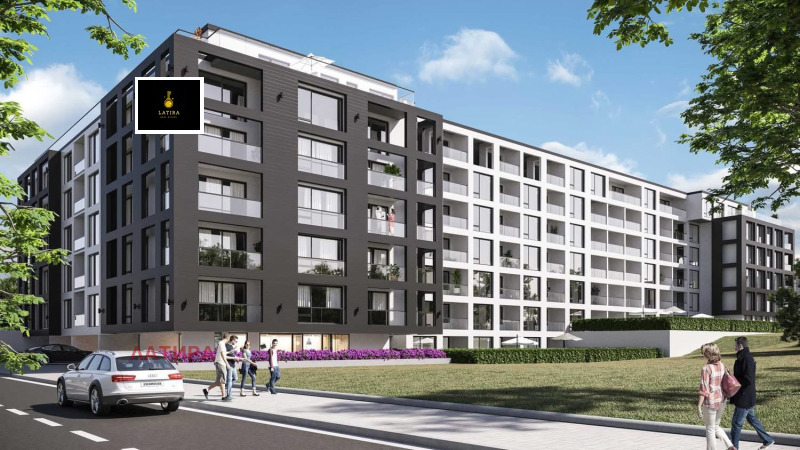 Zu verkaufen  1 Schlafzimmer Sofia , Malinowa dolina , 149 qm | 50606797 - Bild [2]
