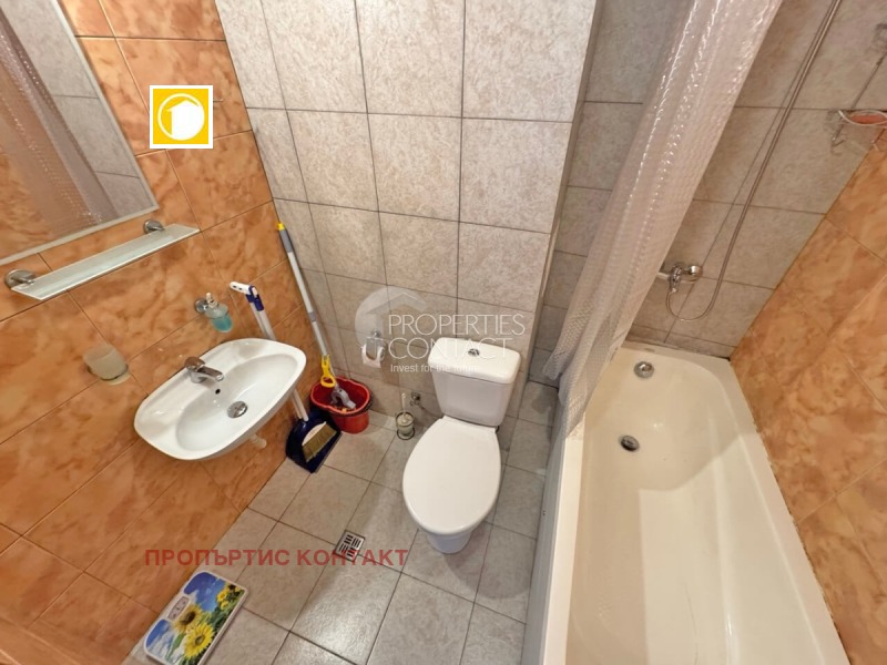 De vânzare  1 dormitor regiunea Burgas , c.c. Slânciev briag , 65 mp | 99887674 - imagine [11]
