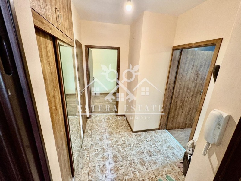 Продава 2-СТАЕН, гр. Шумен, Болницата, снимка 6 - Апартаменти - 52533615