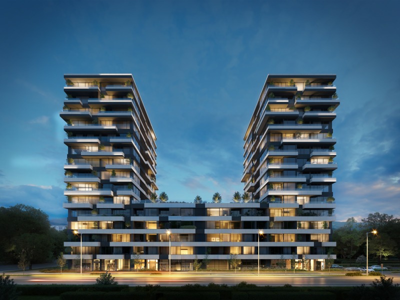 Продава 3-СТАЕН, гр. Пловдив, Отдих и култура, снимка 5 - Апартаменти - 52376453