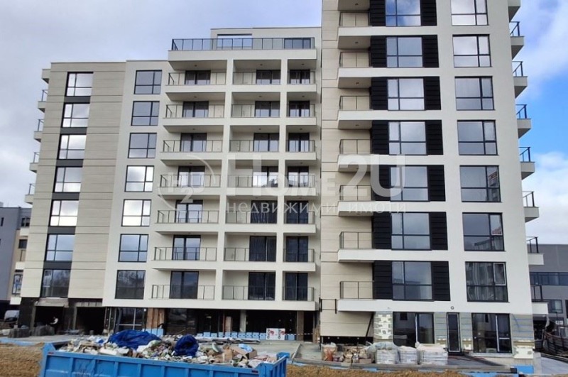 Продава 3-СТАЕН, гр. София, Полигона, снимка 2 - Апартаменти - 52817129