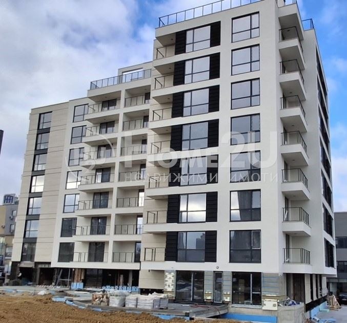 Продава 3-СТАЕН, гр. София, Полигона, снимка 3 - Апартаменти - 52817129