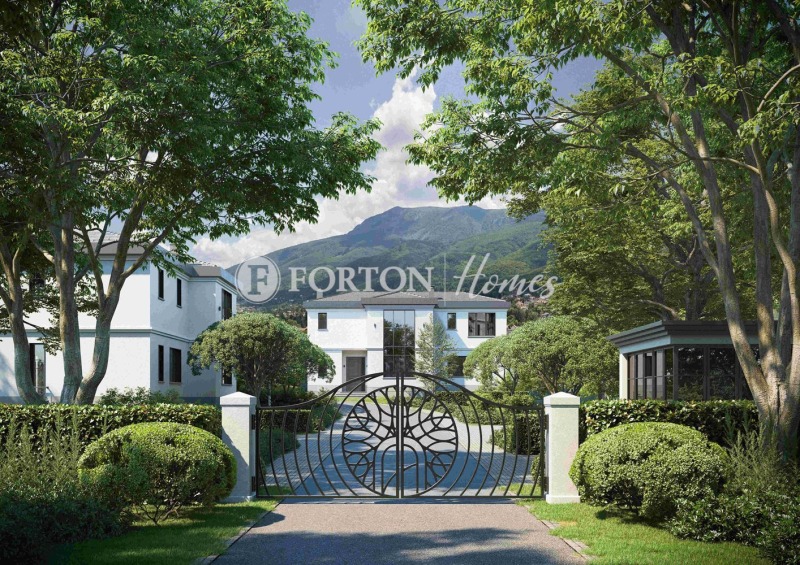 Продава КЪЩА, гр. София, Симеоново, снимка 3 - Къщи - 52811232