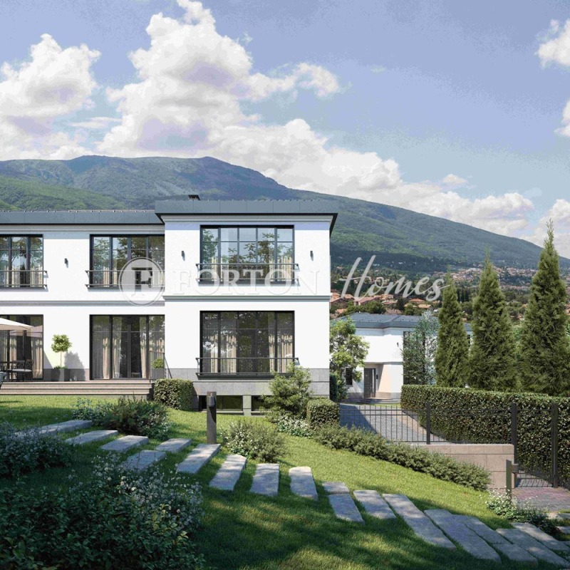 Продава КЪЩА, гр. София, Симеоново, снимка 6 - Къщи - 52811232