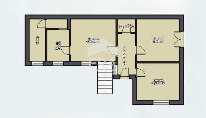 Продава КЪЩА, гр. Суворово, област Варна, снимка 14 - Къщи - 53510143
