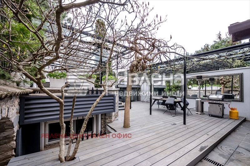 Продава КЪЩА, гр. София, в.з.Бояна, снимка 8 - Къщи - 53930987