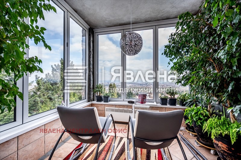 Продава КЪЩА, гр. София, в.з.Бояна, снимка 3 - Къщи - 53930987