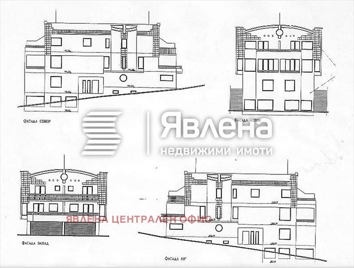 Продава КЪЩА, гр. София, в.з.Бояна, снимка 12 - Къщи - 53930987