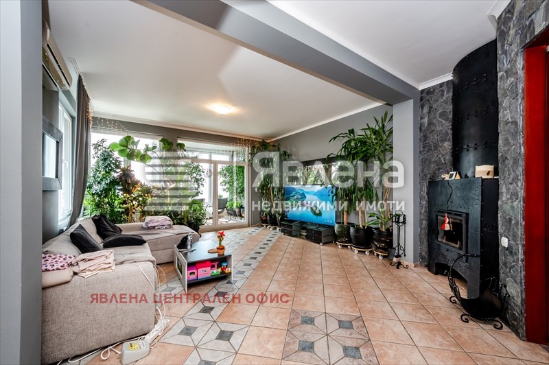 Продава КЪЩА, гр. София, в.з.Бояна, снимка 10 - Къщи - 53930987