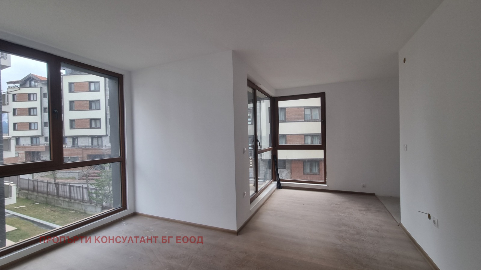 Продава 1-СТАЕН, гр. Разлог, област Благоевград, снимка 3 - Апартаменти - 53461724
