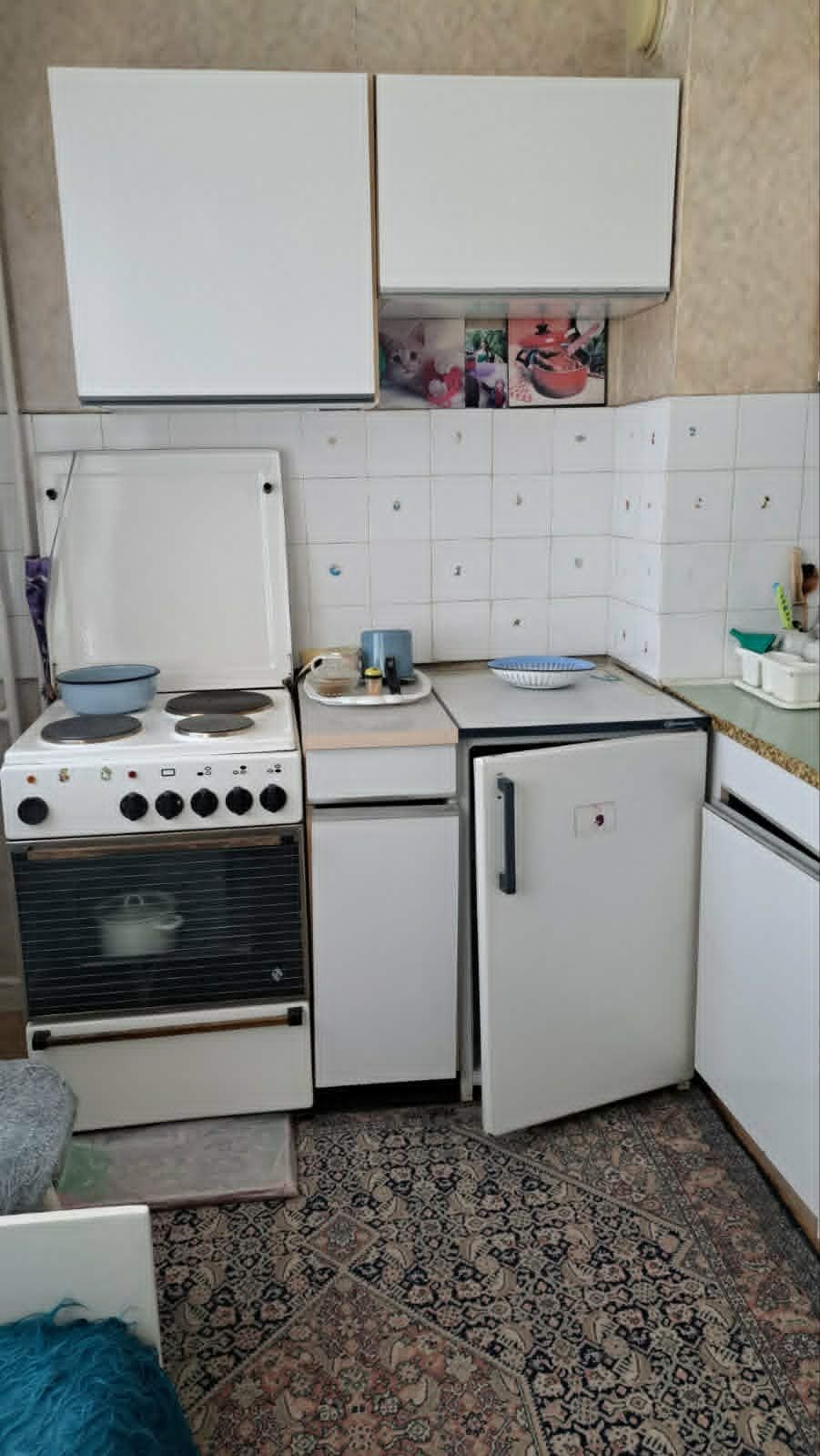 Продава 1-СТАЕН, гр. София, Обеля 2, снимка 3 - Апартаменти - 54954976