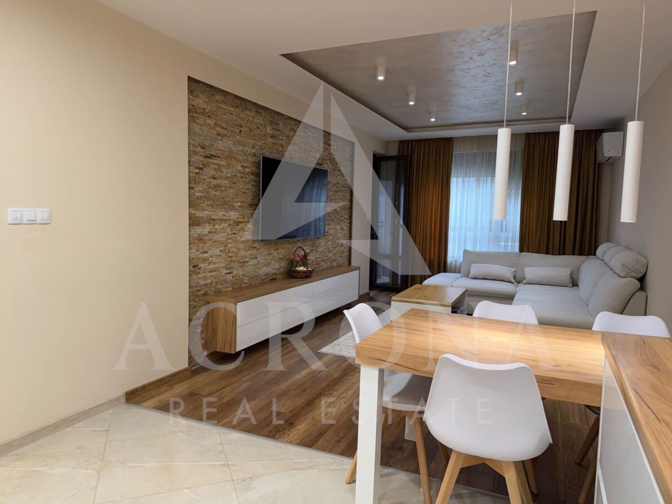 Продава 2-СТАЕН, гр. Пловдив, Тракия, снимка 3 - Апартаменти - 54561222