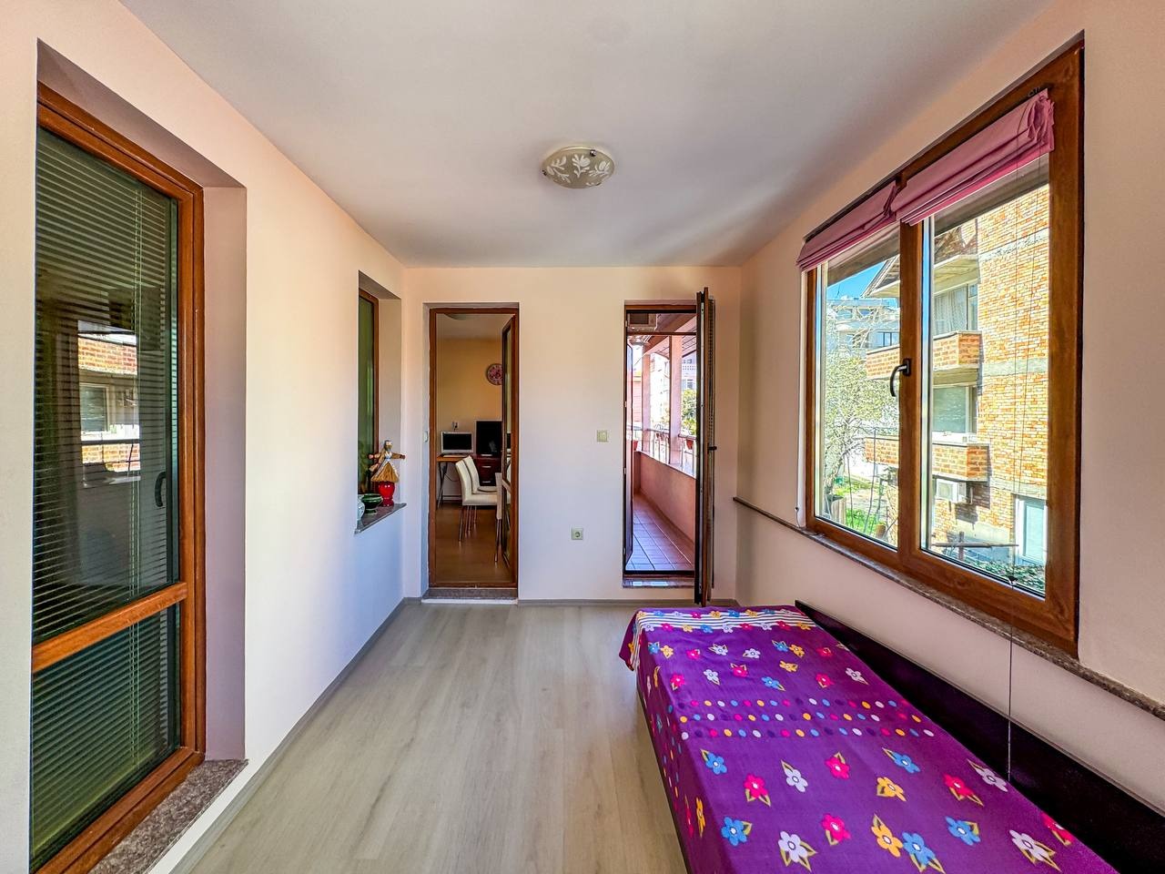Продава 2-СТАЕН, гр. Бургас, Сарафово, снимка 8 - Апартаменти - 54615682