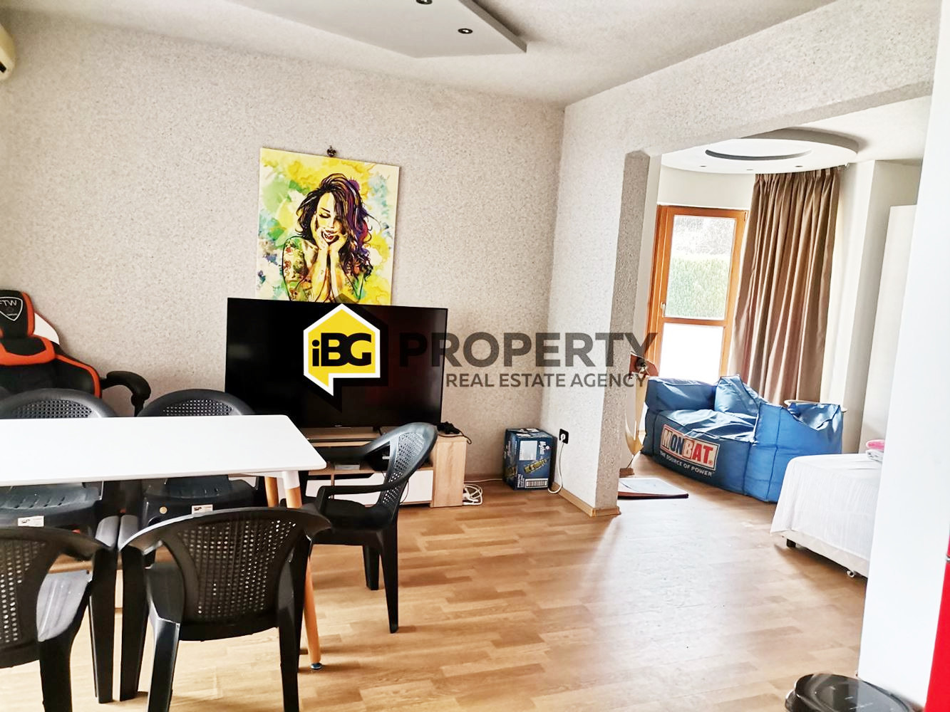 Продава 3-СТАЕН, гр. Бяла, област Варна, снимка 2 - Апартаменти - 51219034