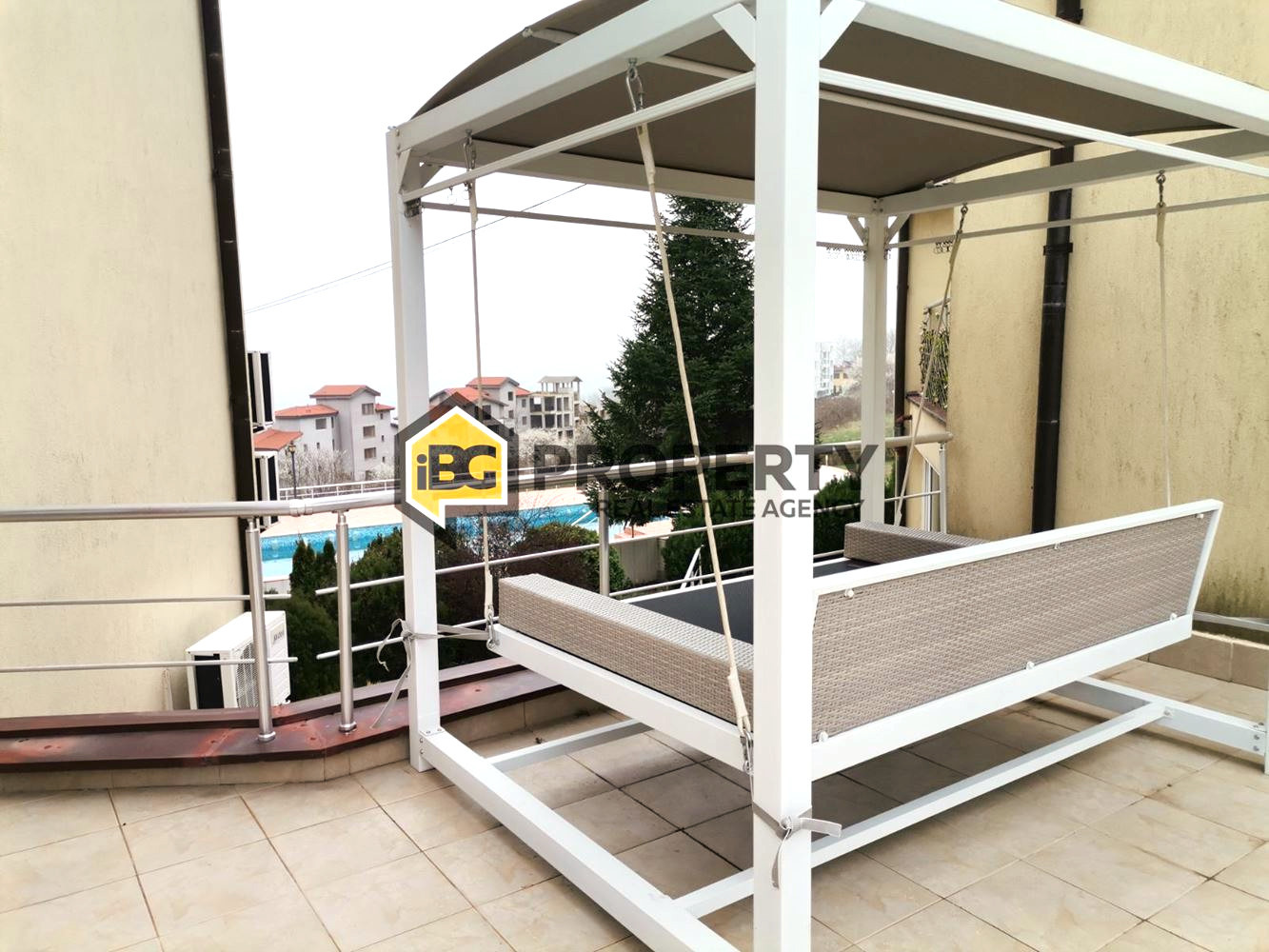 Продава 3-СТАЕН, гр. Бяла, област Варна, снимка 6 - Апартаменти - 51219034