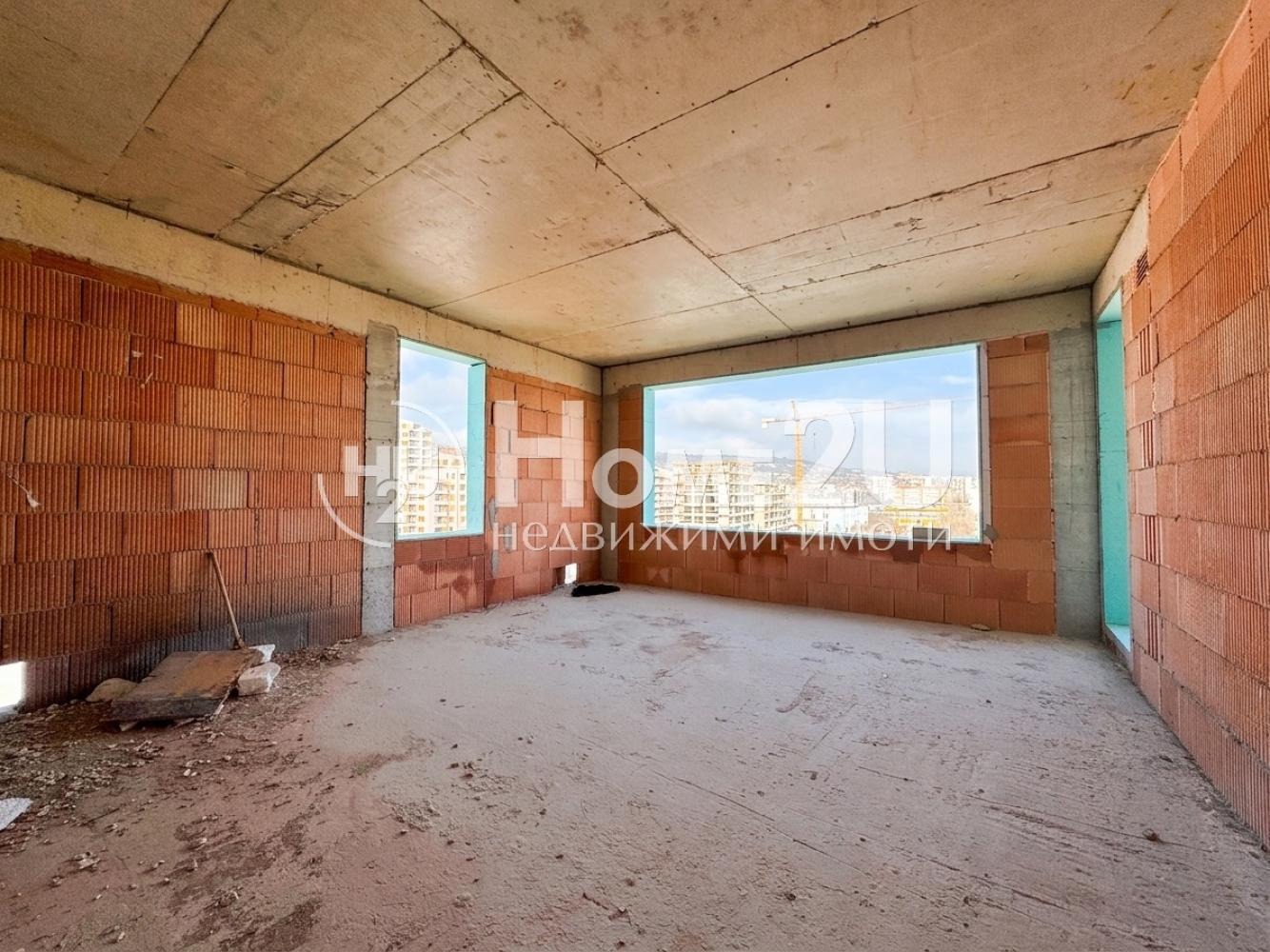 Продава 3-СТАЕН, гр. Варна, Кайсиева градина