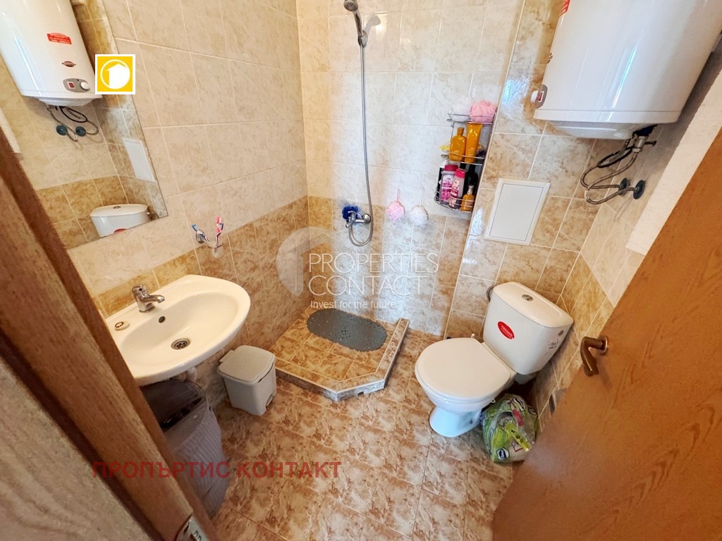 Продава 3-СТАЕН, к.к. Слънчев бряг, област Бургас, снимка 14 - Апартаменти - 55527226