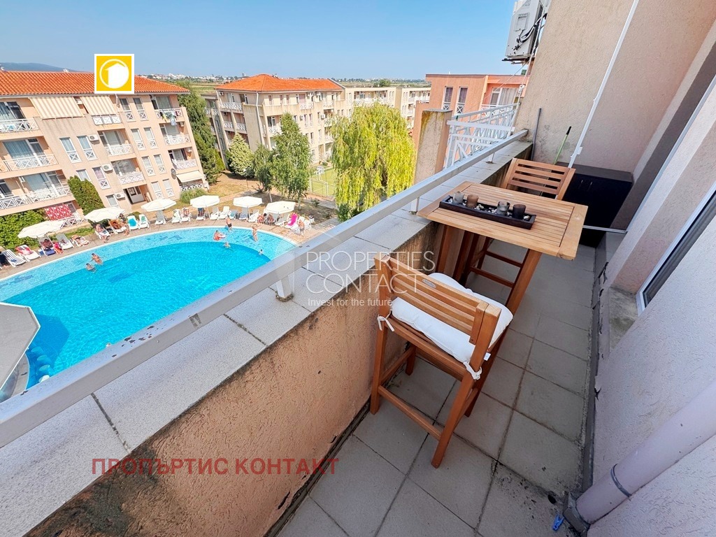 Продава 3-СТАЕН, к.к. Слънчев бряг, област Бургас, снимка 16 - Апартаменти - 55527226