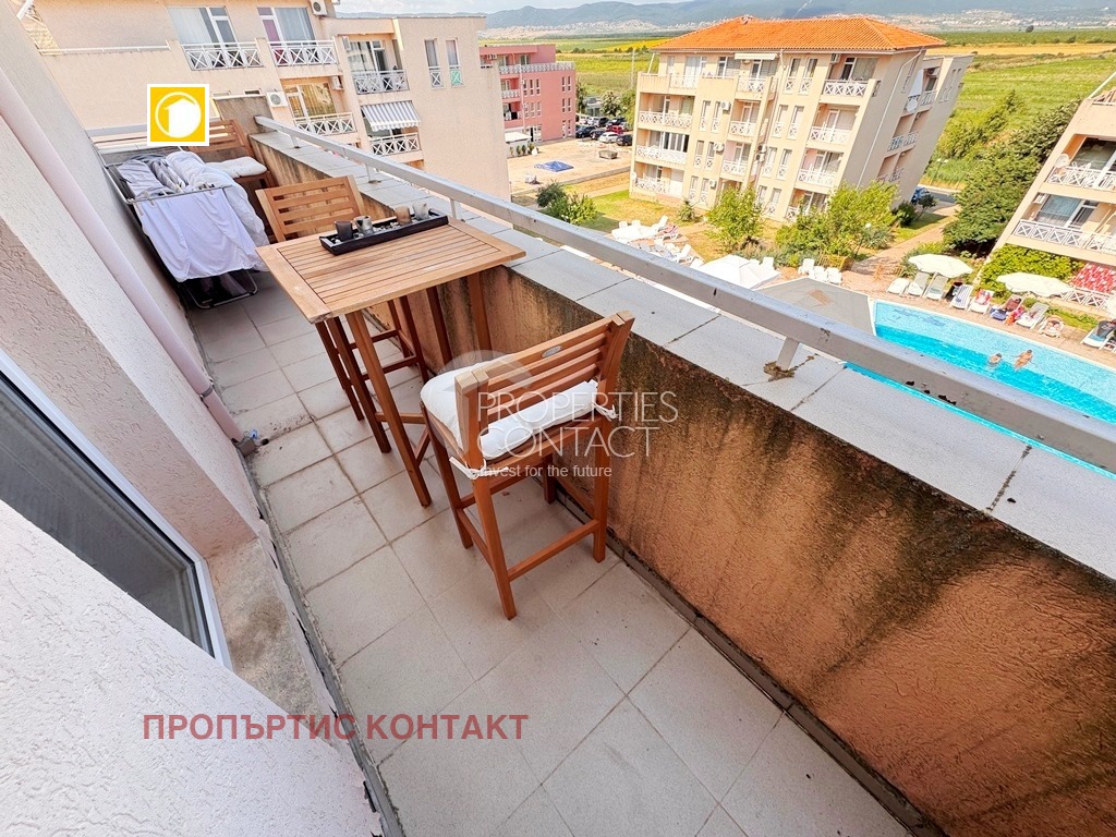 Продава 3-СТАЕН, к.к. Слънчев бряг, област Бургас, снимка 17 - Апартаменти - 55527226