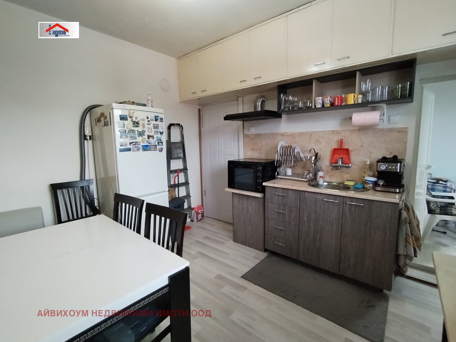 Продава 3-СТАЕН, гр. Плевен, Широк център, снимка 12 - Апартаменти - 55655845
