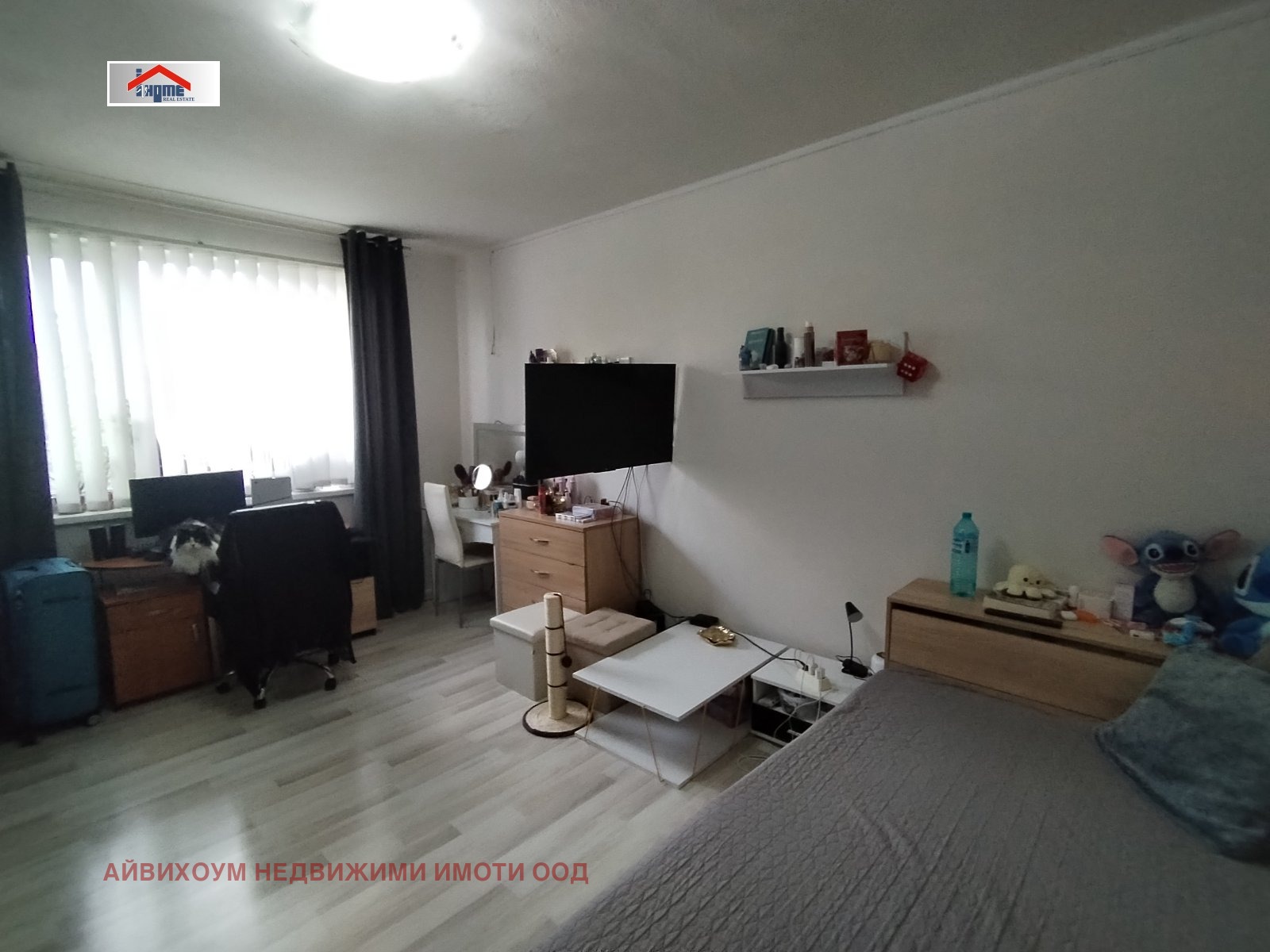 Продава 3-СТАЕН, гр. Плевен, Широк център, снимка 3 - Апартаменти - 55655845