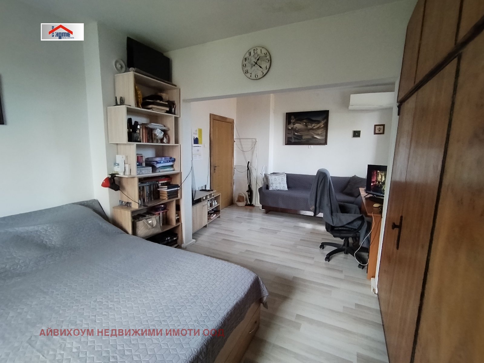 Продава 3-СТАЕН, гр. Плевен, Широк център, снимка 5 - Апартаменти - 55655845