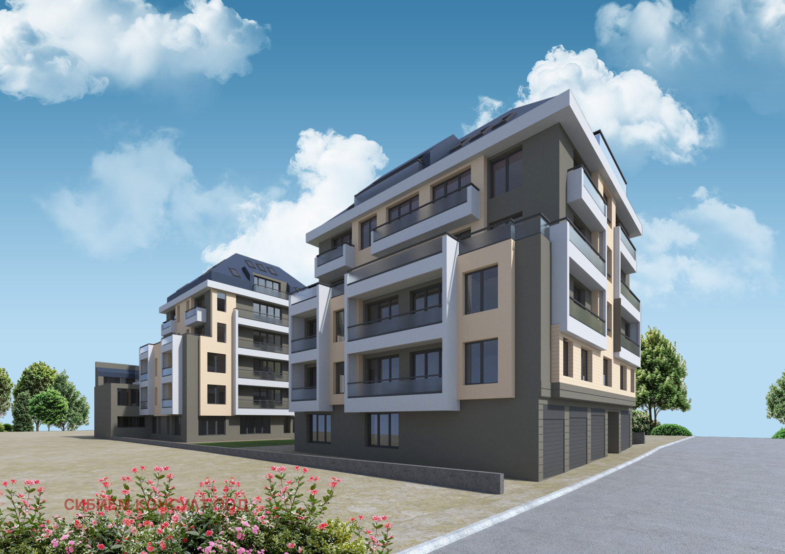 Продава 3-СТАЕН, гр. София, Център, снимка 2 - Апартаменти - 55722435