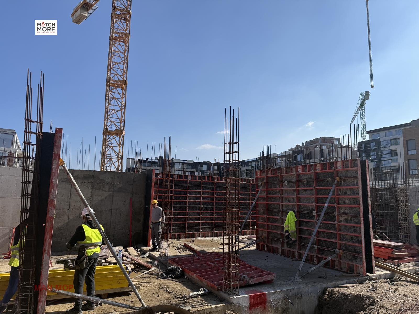 Продава 4-СТАЕН, гр. София, Малинова долина, снимка 4 - Апартаменти - 53769374