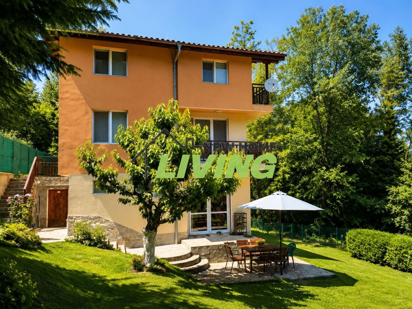 Продава КЪЩА, с. Гълъбово, област Пловдив, снимка 17 - Къщи - 55277586