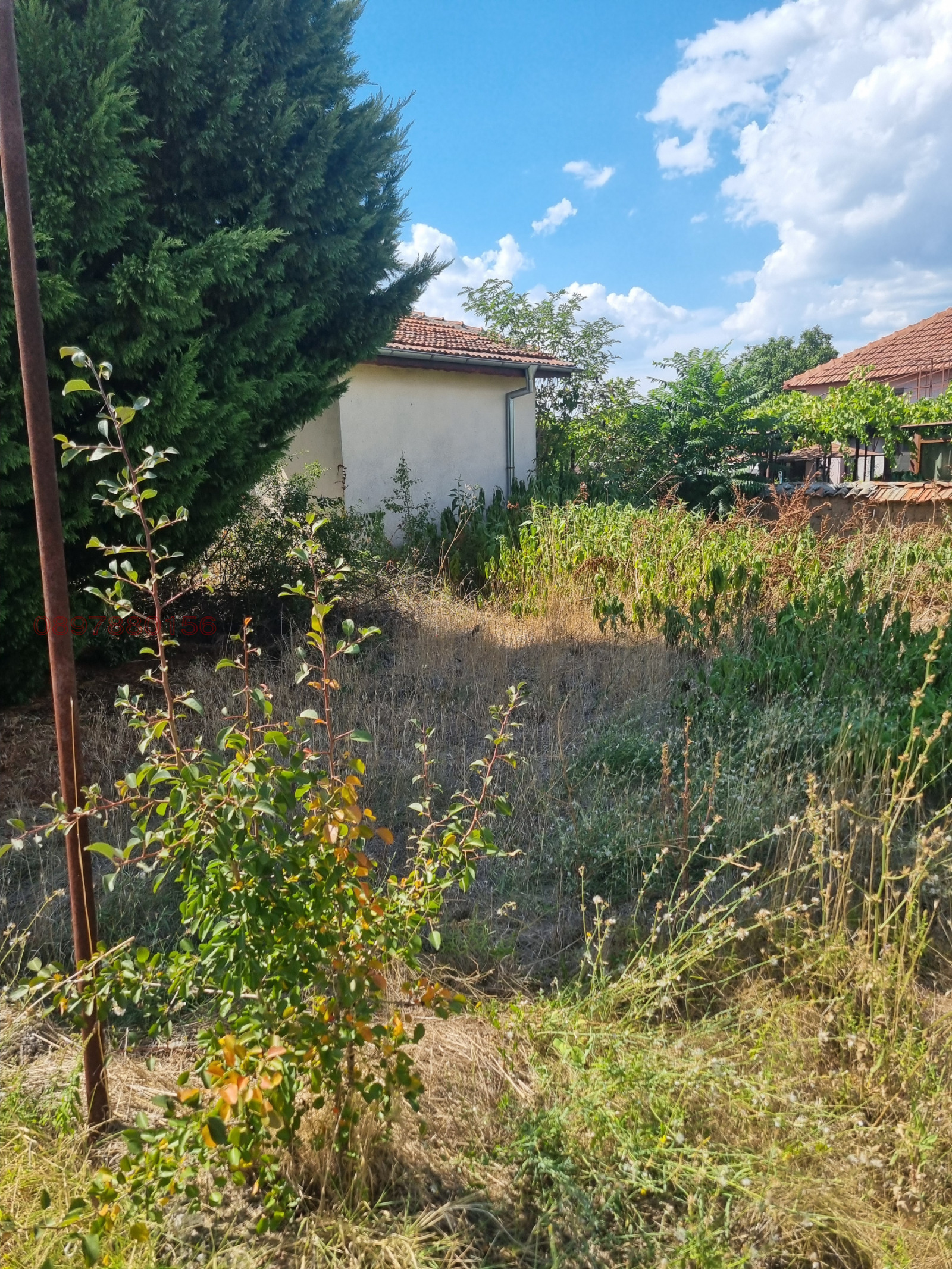 Продава КЪЩА, с. Ковачите, област Сливен, снимка 4 - Къщи - 55944805