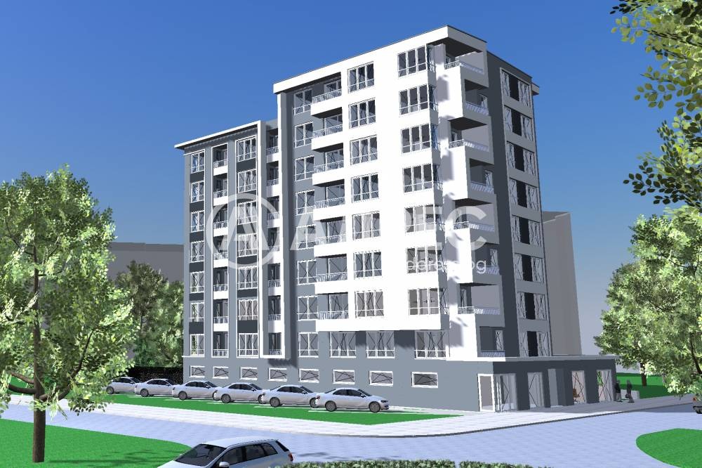 Продава ГАРАЖ, ПАРКОМЯСТО, гр. София, Левски Г, снимка 2 - Гаражи и паркоместа - 53998292